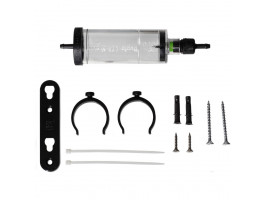 Счетчик пузырьков + обратный клапан Dupla CO2 Bubble Counter