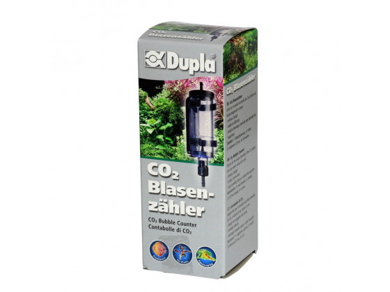 Счетчик пузырьков + обратный клапан Dupla CO2 Bubble Counter