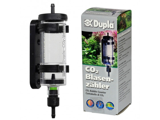 Счетчик пузырьков + обратный клапан Dupla CO2 Bubble Counter