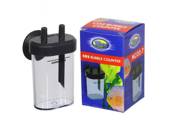 Счетчик пузырьков Aqua Nova