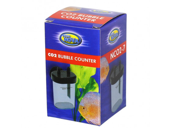 Счетчик пузырьков Aqua Nova