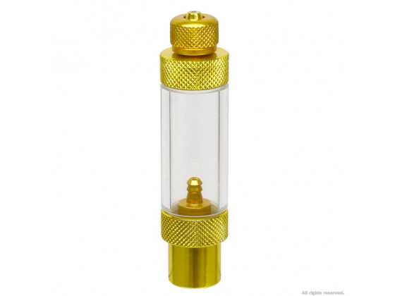 Счетчик пузырьков для редукторов Aqua Nova