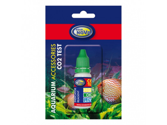 Реагент CO2 Aqua Nova 15 мл