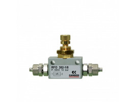 Регулятор подачи CO2 Camozzi RFO 382 4/6мм