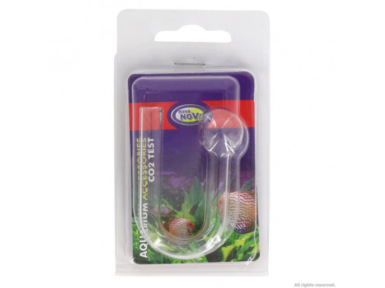 Стеклянный индикатор CO2 Aqua Nova