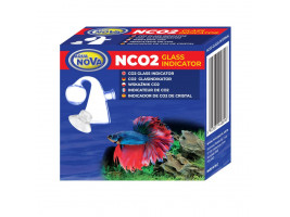 Стеклянный индикатор CO2 дропчекер Aqua Nova