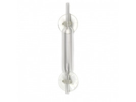 Стеклянный счетчик пузырей Aqua Nova