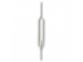 Стеклянный счетчик пузырей Aqua Nova