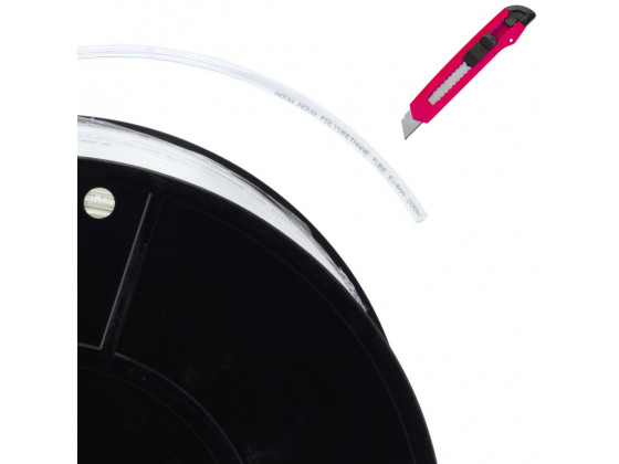 Шланг для систем CO2 Aqua Nova 4/6 1м.