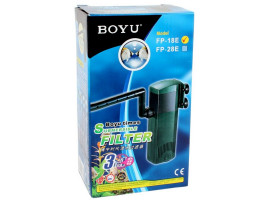 Внутрішній фільтр BOYU FP-18E 750 до 200л 