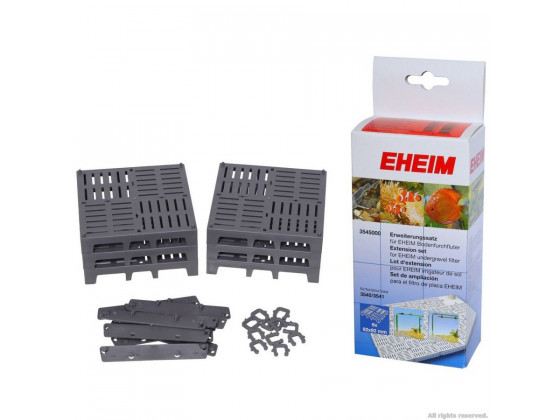 Набір розширення Eheim extension set 6 шт. 9x9 см для донного фільтра 3540/3541 