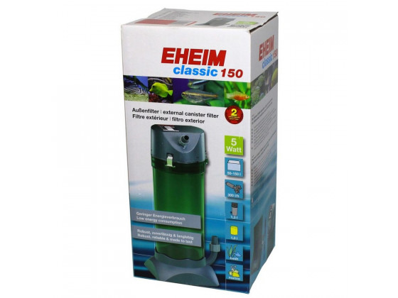 Наружный фильтр Eheim classic 150