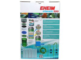 Наружный фильтр Eheim classic 350 Plus