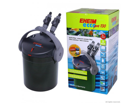 Зовнішній фільтр Eheim ecco pro 130 