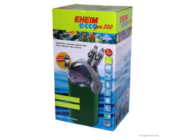 Зовнішній фільтр Eheim ecco pro 200 