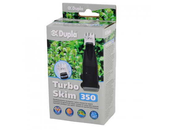 Поверхностный скиммер Dupla Turbo Skim 350