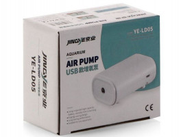 Компрессор USB портативный Jingye Pocket Air Pump LD05