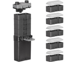 Зовнішній навісний фільтр Kruger Meier NeoEdge Prime 800 для акваріумів 30–90 л