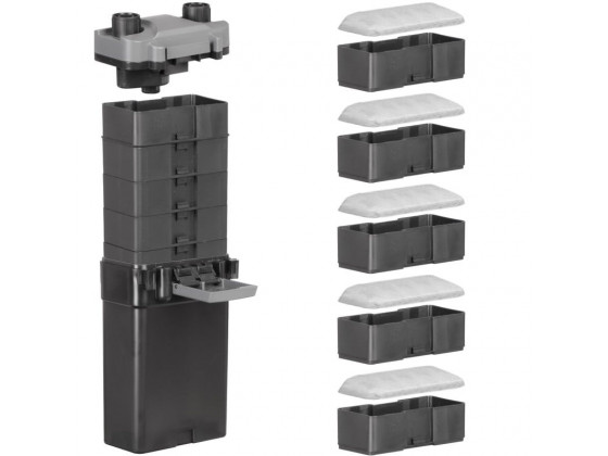 Зовнішній навісний фільтр Kruger Meier NeoEdge Prime 800 для акваріумів 30–90 л