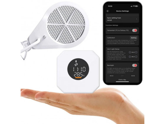 Стерилизатор-ионизатор для аквариума Chihiros Doctor 5