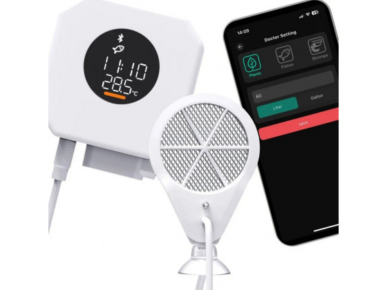 Стерилизатор-ионизатор для аквариума Chihiros Doctor 5