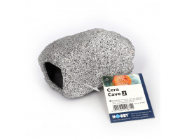 Декорация пещеры-укрытия для рыб и креветок Hobby Cera Cave 2 12x7,5x9 см