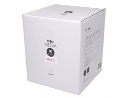 Наполнитель для биофильтрации с понижением pH Aquario Neo Media Soft L Premium Quad 5 л