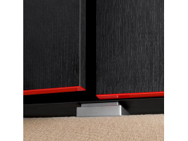 Тумба акварімна Eheim clearcab 300 Nero 120x50x80см 