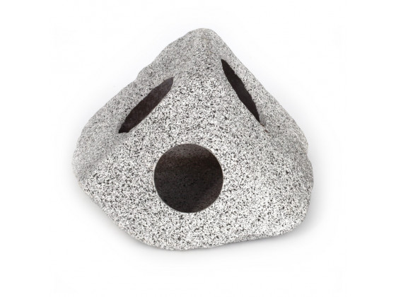 Декорація печера-укриття для риб і креветок Hobby Cera Cave 5 16x14x9 см 