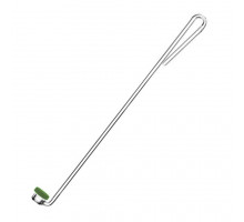 Розпилювач для компресора та CO2 Aquario Neo Diffuser Special Curved Air Green M 28 см