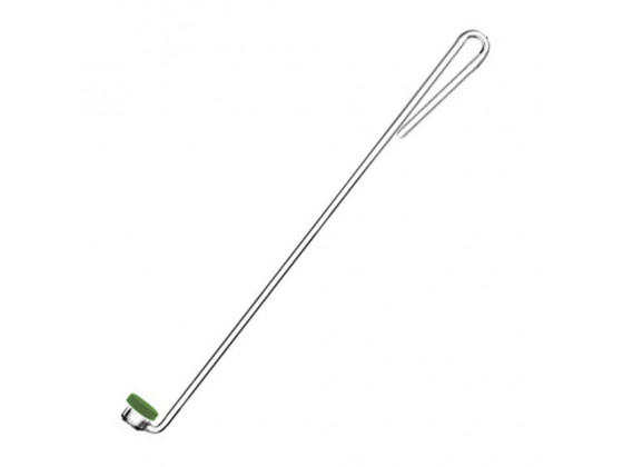 Распылитель для компрессора и CO2 Aquario Neo Diffuser Special Curved Air Green M 28 см