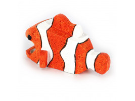 Декорація у формі риби клоуна Hobby Clowny 1 14.5x8.5x8 см 