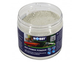 Цеолітовий порошок для очищення акваріума Hobby Zeo Power Powder 125г 