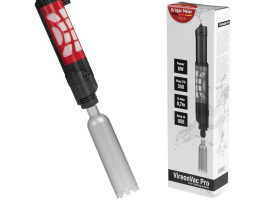 Сифон електричний для акваріума Kruger Meier VireonVac Pro для очищення дна та підміни води