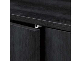 Тумба акварімна Eheim clearcab 300 Nero 120x50x80см 