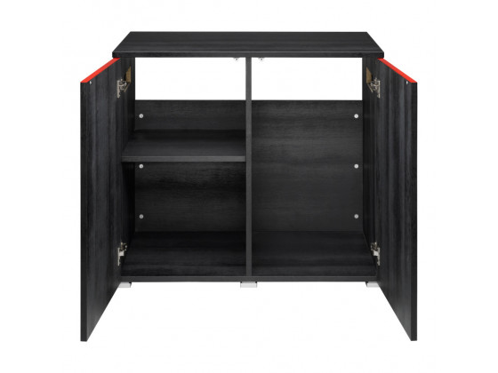 Тумба акварімна Eheim clearcab 300 Nero 120x50x80см 