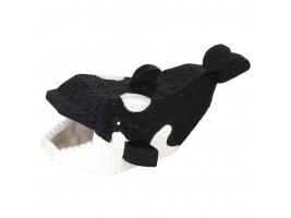 Декорация в форме косатки Hobby Orcy 2 21,5x12x9 см