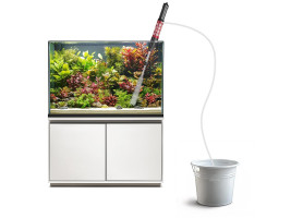 Сифон електричний для акваріума Kruger Meier VireonVac Pro для очищення дна та підміни води