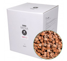 Наполнитель для биофильтрации с понижением pH Aquario Neo Media Soft L Premium Quad 5 л