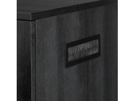 Тумба акварімна Eheim clearcab 300 Nero 120x50x80см 