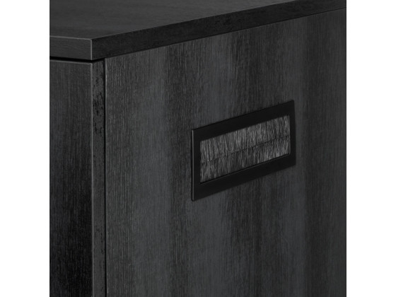 Тумба акварімна Eheim clearcab 300 Nero 120x50x80см 