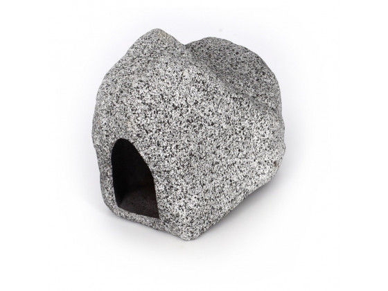 Декорация пещеры-укрытия для рыб и креветок Hobby Cera Cave 2 12x7,5x9 см
