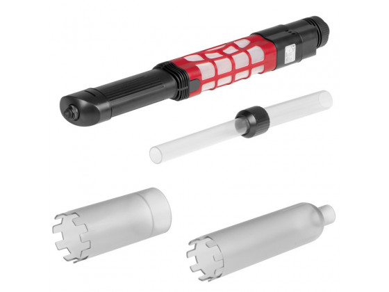 Сифон електричний для акваріума Kruger Meier VireonVac Pro для очищення дна та підміни води