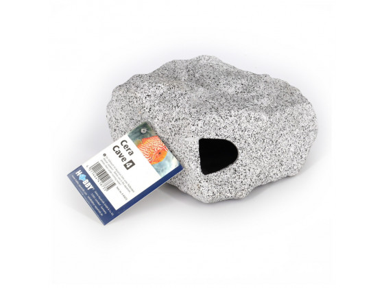 Декорація печера-укриття для риб і креветок Hobby Cera Cave 4 15x8x14,5 см 
