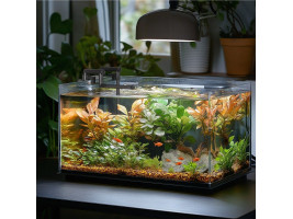 Зовнішній навісний фільтр Kruger Meier NeoEdge Prime 800 для акваріумів 30–90 л