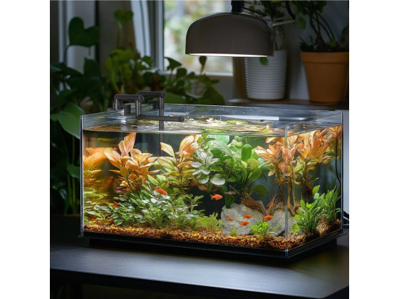 Зовнішній навісний фільтр Kruger Meier NeoEdge Prime 800 для акваріумів 30–90 л