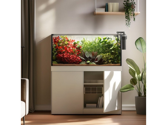 Зовнішній навісний фільтр Kruger Meier NeoEdge Prime 800 для акваріумів 30–90 л