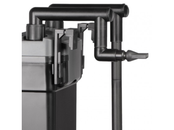 Зовнішній навісний фільтр Kruger Meier NeoEdge Prime 800 для акваріумів 30–90 л