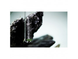 Распылитель для компрессора и CO2 Aquario Neo Diffuser Special Curved Air Green M 28 см