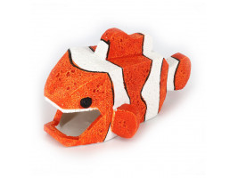 Декорация в форме клоуна рыбы Hobby Clowny 1 14.5x8.5x8 см